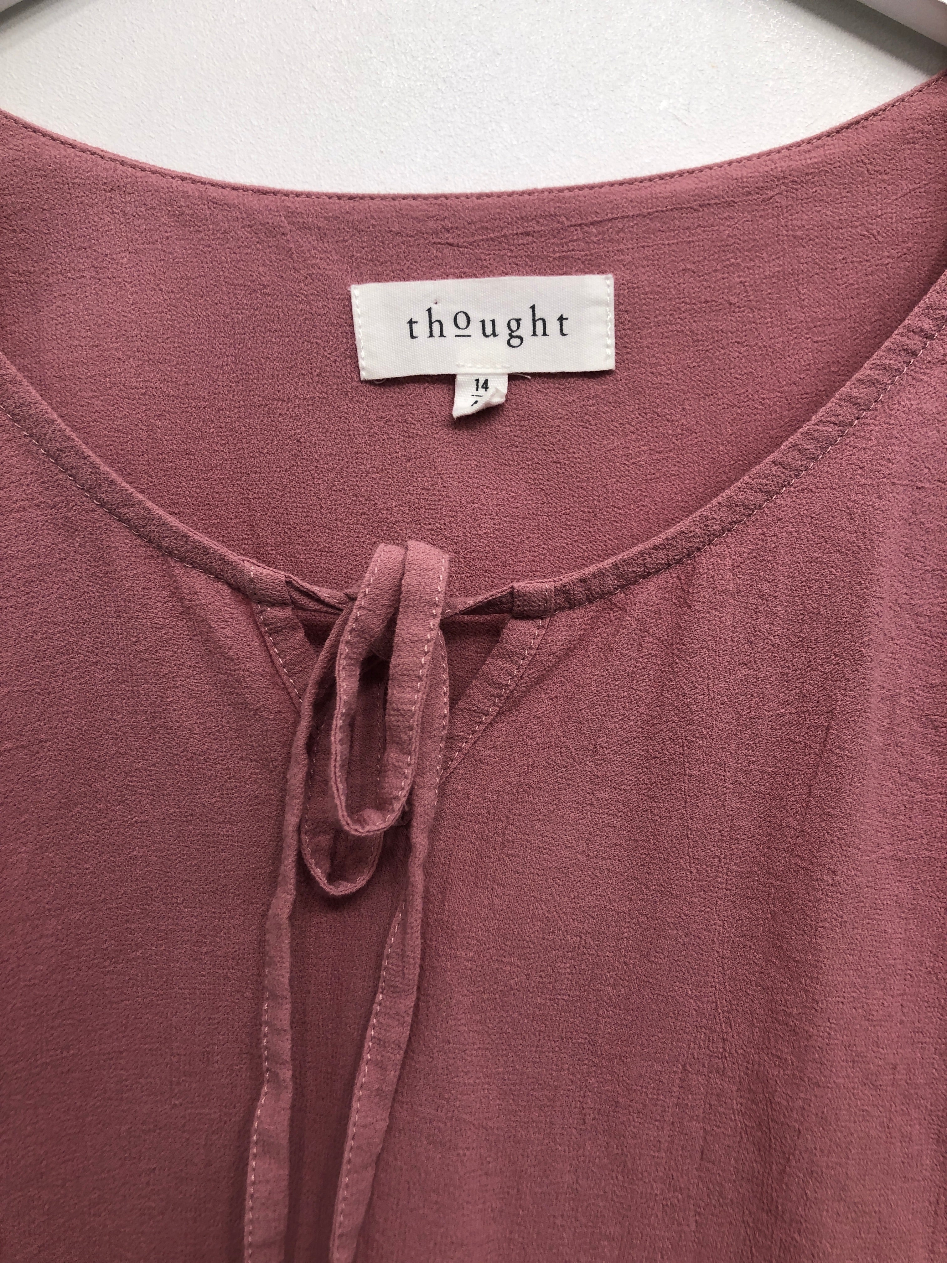 Thought Bluse